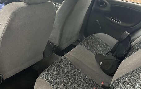 ЗАЗ Sens, 2009 год, 225 000 рублей, 11 фотография