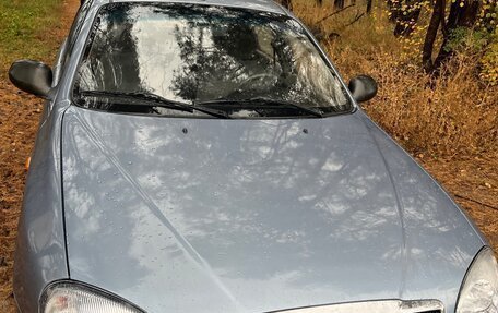 ЗАЗ Sens, 2009 год, 225 000 рублей, 8 фотография