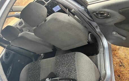 ЗАЗ Sens, 2009 год, 225 000 рублей, 14 фотография