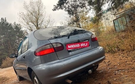 ЗАЗ Sens, 2009 год, 225 000 рублей, 5 фотография