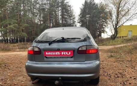 ЗАЗ Sens, 2009 год, 225 000 рублей, 3 фотография