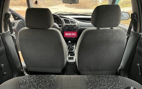 ЗАЗ Sens, 2009 год, 225 000 рублей, 13 фотография