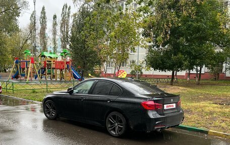 BMW 3 серия, 2016 год, 2 500 000 рублей, 4 фотография