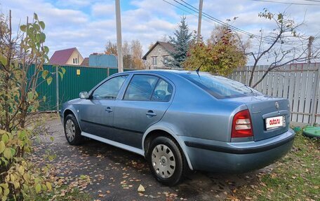 Skoda Octavia IV, 2007 год, 440 000 рублей, 2 фотография