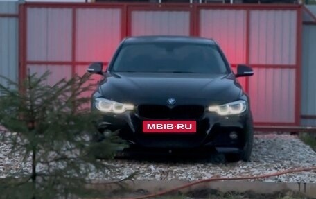 BMW 3 серия, 2016 год, 2 500 000 рублей, 9 фотография