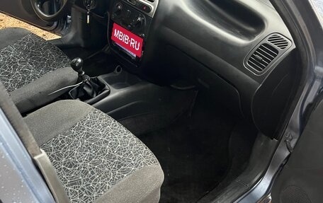 ЗАЗ Sens, 2009 год, 225 000 рублей, 15 фотография