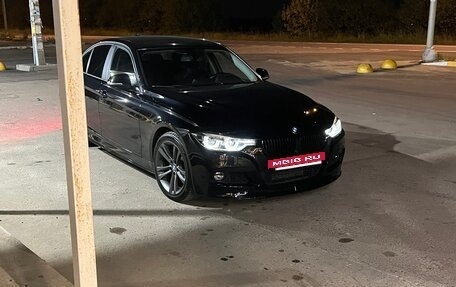 BMW 3 серия, 2016 год, 2 500 000 рублей, 2 фотография