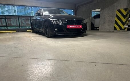 BMW 3 серия, 2016 год, 2 500 000 рублей, 11 фотография