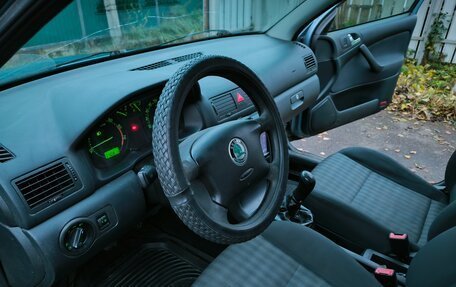 Skoda Octavia IV, 2007 год, 440 000 рублей, 9 фотография