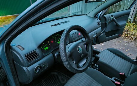 Skoda Octavia IV, 2007 год, 440 000 рублей, 7 фотография