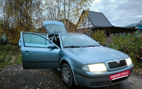 Skoda Octavia IV, 2007 год, 440 000 рублей, 5 фотография