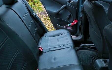 Skoda Octavia IV, 2007 год, 440 000 рублей, 18 фотография