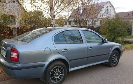 Skoda Octavia IV, 2007 год, 440 000 рублей, 22 фотография