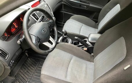 KIA cee'd I рестайлинг, 2010 год, 620 000 рублей, 10 фотография