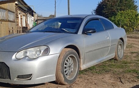 Chrysler Sebring II, 2003 год, 370 000 рублей, 3 фотография