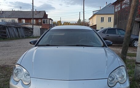 Chrysler Sebring II, 2003 год, 370 000 рублей, 4 фотография