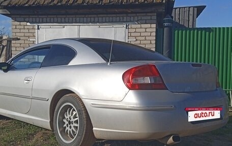 Chrysler Sebring II, 2003 год, 370 000 рублей, 2 фотография