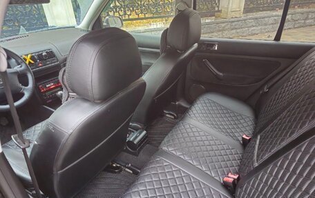 Volkswagen Golf IV, 2003 год, 640 000 рублей, 8 фотография