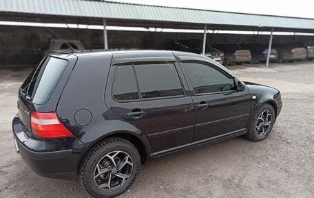 Volkswagen Golf IV, 2003 год, 640 000 рублей, 4 фотография