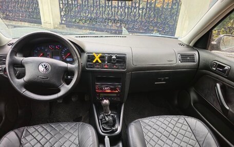 Volkswagen Golf IV, 2003 год, 640 000 рублей, 7 фотография