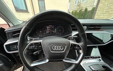 Audi A6, 2020 год, 2 900 000 рублей, 4 фотография