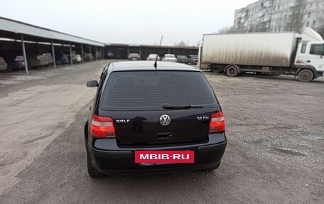 Volkswagen Golf IV, 2003 год, 640 000 рублей, 5 фотография