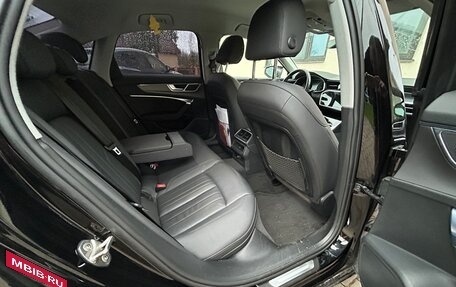 Audi A6, 2020 год, 2 900 000 рублей, 6 фотография