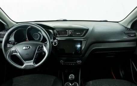 KIA Rio III рестайлинг, 2016 год, 877 000 рублей, 7 фотография