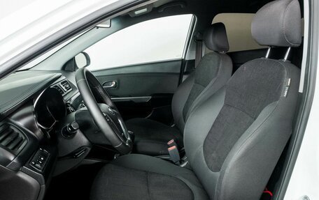 KIA Rio III рестайлинг, 2016 год, 877 000 рублей, 6 фотография