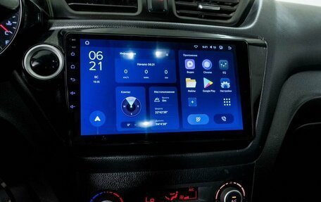 KIA Rio III рестайлинг, 2016 год, 877 000 рублей, 10 фотография