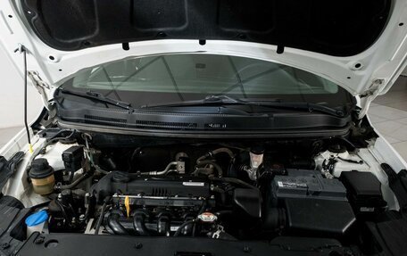 KIA Rio III рестайлинг, 2016 год, 877 000 рублей, 11 фотография