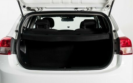 KIA Rio III рестайлинг, 2016 год, 877 000 рублей, 12 фотография