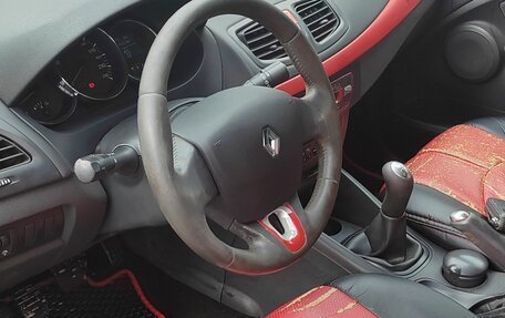 Renault Fluence I, 2010 год, 550 000 рублей, 7 фотография