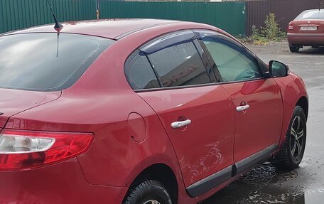 Renault Fluence I, 2010 год, 550 000 рублей, 12 фотография