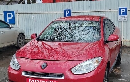Renault Fluence I, 2010 год, 550 000 рублей, 2 фотография