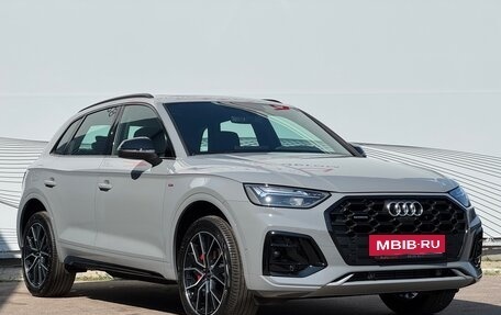 Audi Q5, 2025 год, 6 390 000 рублей, 5 фотография