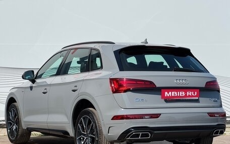 Audi Q5, 2025 год, 6 390 000 рублей, 6 фотография