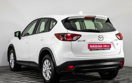 Mazda CX-5 II, 2014 год, 1 699 000 рублей, 7 фотография