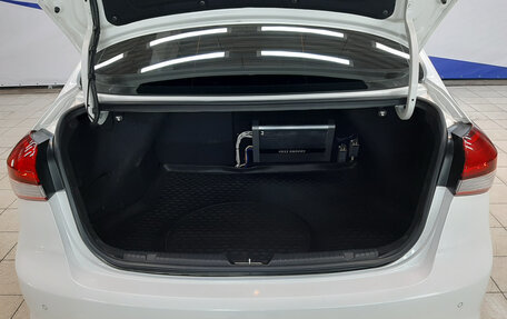 KIA Cerato III, 2018 год, 1 590 000 рублей, 5 фотография