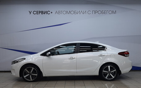 KIA Cerato III, 2018 год, 1 590 000 рублей, 2 фотография