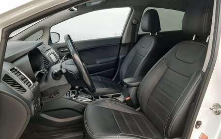 KIA Cerato III, 2018 год, 1 590 000 рублей, 10 фотография