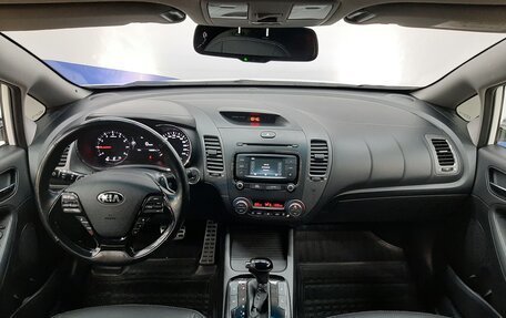 KIA Cerato III, 2018 год, 1 590 000 рублей, 9 фотография