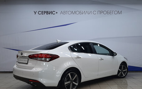 KIA Cerato III, 2018 год, 1 590 000 рублей, 3 фотография