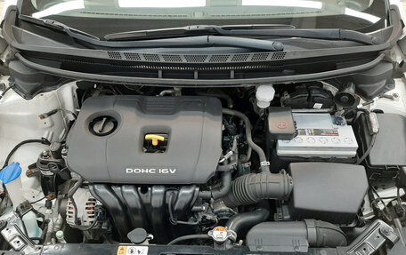 KIA Cerato III, 2018 год, 1 590 000 рублей, 7 фотография