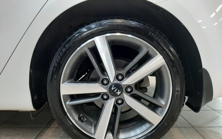 KIA Cerato III, 2018 год, 1 590 000 рублей, 14 фотография