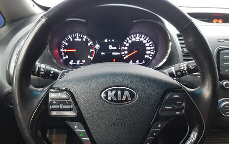 KIA Cerato III, 2018 год, 1 590 000 рублей, 15 фотография