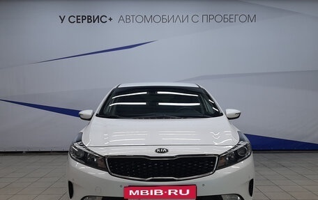 KIA Cerato III, 2018 год, 1 590 000 рублей, 6 фотография