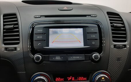 KIA Cerato III, 2018 год, 1 590 000 рублей, 19 фотография