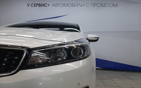 KIA Cerato III, 2018 год, 1 590 000 рублей, 25 фотография