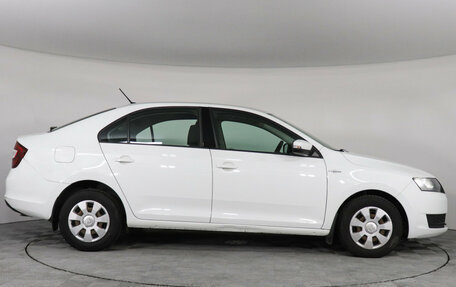 Skoda Rapid I, 2019 год, 1 149 000 рублей, 4 фотография